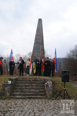 У Мукачеві відзначили річницю угорської революції (ФОТО) – 11