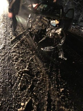 На Мукачівщині сталась потрійна ДТП – 02