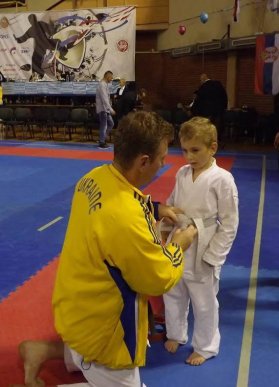 Закарпатські каратисти гідно виступили на чемпіонаті світу у Сербії – 02