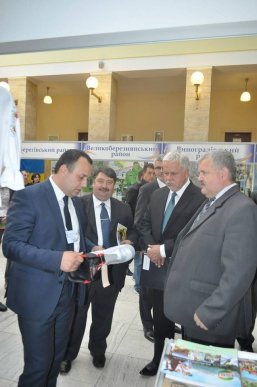 В Ужгороді стартував Міжнародний економічний форум – 07