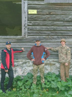 Гірські рятувальники обстежили маршрут до гори Шешул – 03 Гірські рятувальники обстежили маршрут до гори Шешул – 03