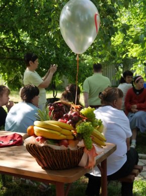 Як особливих дітей вітали зі святом – 01