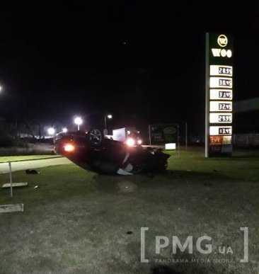 Вночі у Мукачеві сталася моторошна ДТП – 01