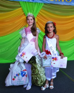 У Тячеві визначили найгарнішу дівчину міста – 19