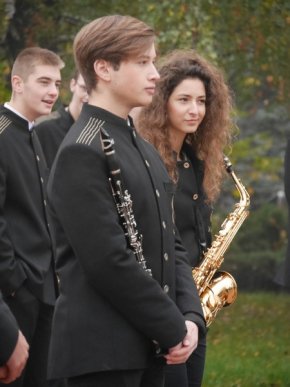 Як в Ужгороді відзначали річницю визволення Закарпаття від фашистських загарбників – 02