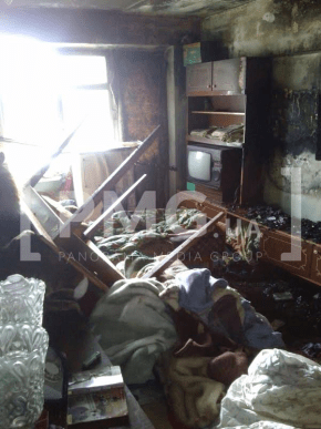 У Мукачеві в багатоповерхівці трапилась пожежа. Загинула жінка – 03 У Мукачеві в багатоповерхівці трапилась пожежа. Загинула жінка – 03