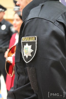 Як в Ужгороді відкривали набір в поліцію – 07