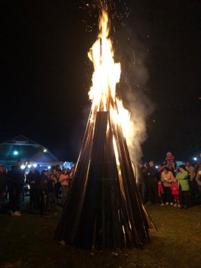 На Рахівщині пройшов фестиваль "Довбушева юшка" – 10