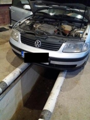 Через контрабанду угорець позбувся автомобіля – 01