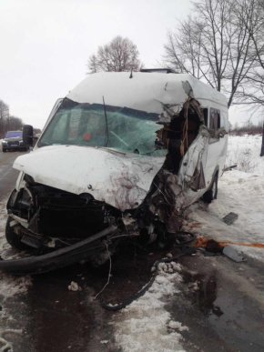 Смертельна ДТП на Тячівщині: є дві жертви – 06