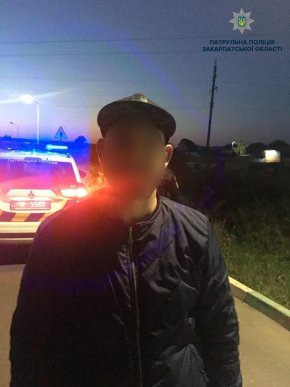 Нахабний мукачівець заправив авто і не розрахувався за пальне – 02 Нахабний мукачівець заправив авто і не розрахувався за пальне – 02