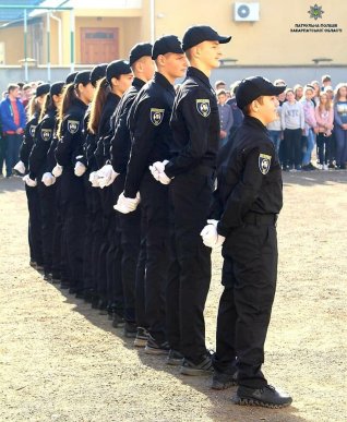У Мукачеві з’явився шкільний патруль – 01