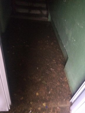 Наслідки негоди: вулиці Мукачева перетворилися на ріки – 08