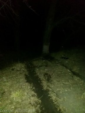 Вночі на Виноградівщині на своїй автівці насмерть розбився водій, жінка-пасажир дивом вижила – 02 Вночі на Виноградівщині на своїй автівці насмерть розбився водій, жінка-пасажир дивом вижила – 02