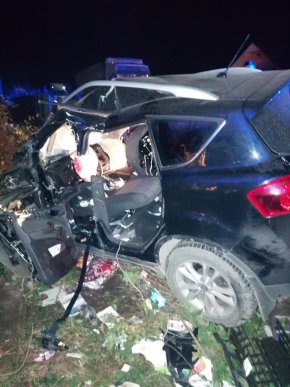 Опубліковано фото з місця смертельної автотрощі на Закарпатті – 02