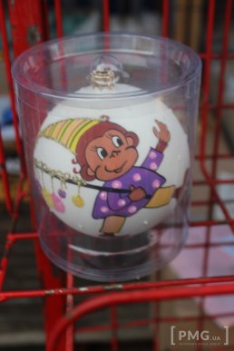 У Мукачеві розпочався новорічний ярмарок – 02