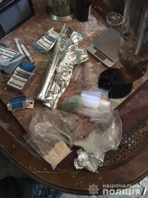 У чоловіка з Мукачівського району знайшли наркотики – 01