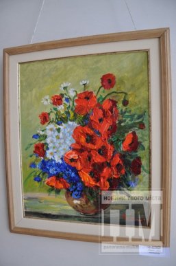 У Мукачеві стартувала виставка неймовірно красивих картин від творчого об’єднання "Райдуга" (ФОТО) – 10