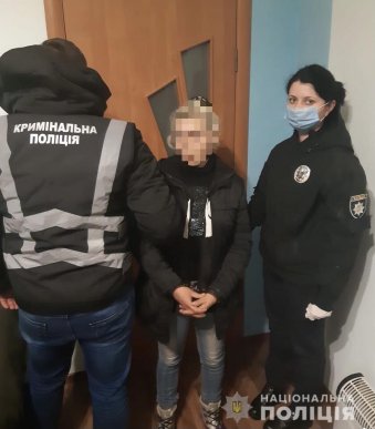 Закарпатка нахабно пограбувала пенсіонерку – 01 Закарпатка нахабно пограбувала пенсіонерку – 01