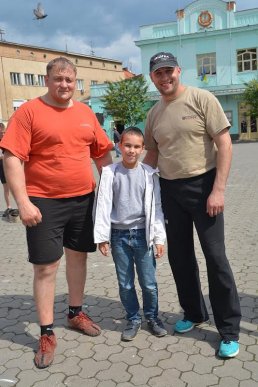 В Ужгороді змагались найсильніші юнаки Закарпаття – 08