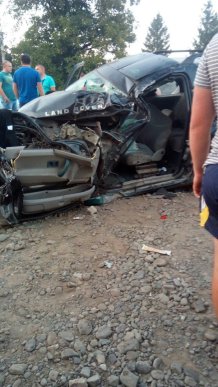 У мережі з’явились фото жахливої ДТП, яка сталась на Тячівщині – 04