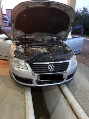 Через сигарети чоловік залишився без машини – 01