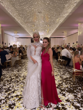 Весілля Павла Балоги: відомо, хто розважав гостей заходу – 03