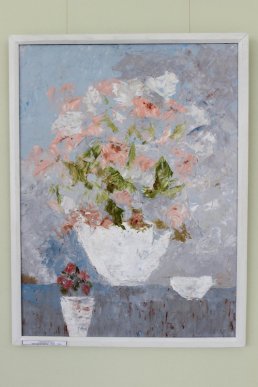 Ужгородський одесит Спиридон Павленко презентував закарпатцям цьогорічні творчі здобутки – 09