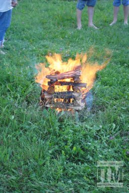 Завершилась сьогоднішня святкова програма у Мукачеві вуглеходінням (ФОТОРЕПОРТАЖ) – 01