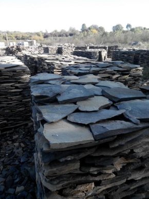 На Закарпатті СБУ викрила підприємця, який незаконно видобував андезит – 03