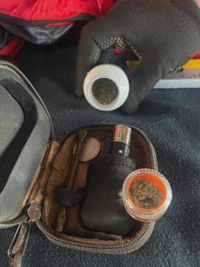 На українсько-словацькому кордоні службовий собака виявив канабіс у косметичці – 03