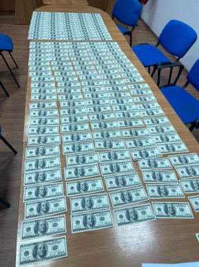 40 тисяч доларів: що вночі утнула жінка на одному з митних постів – 01