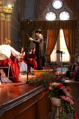 Ужгородське музичне училище відзначило своє 70-річчя – 01