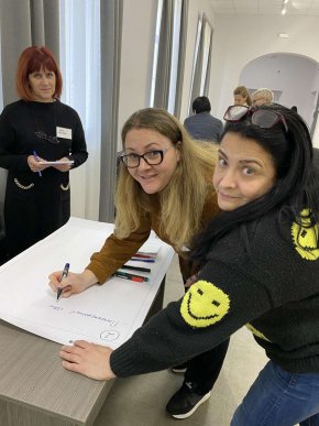 У Мукачеві стартував проєкт із посилення жіночого лідерства для відновлення громад Закарпаття – 06