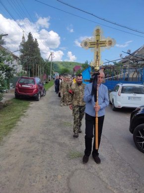 На війні загинув військовий з Мукачівського району – 04