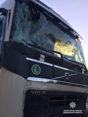 Закарпатець спричинив масштабну аварію на трасі "Київ-Чоп" – 02