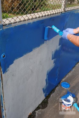 У Мукачеві на один синьо-жовтий міст стане більше (ФОТОРЕПОРТАЖ) – 10