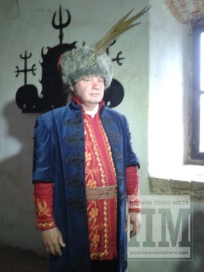 У чинадіївському замку Сент-Міклош проходить фестиваль історичної реконструкції "Срібний Татош" (ФОТО) – 14