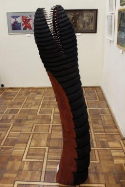 Угорські художники Закарпаття відзначили ювілей виставкою – 08