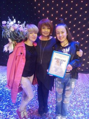 Мукачівка Іванна Решко здобула перемогу на конкурсі естрадної пісні «Квінта» – 03