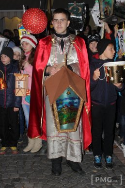 Мукачівці урочисто відсвяткували День святого Мартина – 23