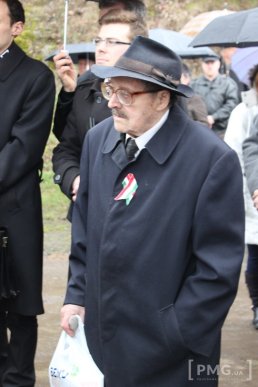 У Мукачеві відзначили річницю Угорської революції 1848-1849 років – 12