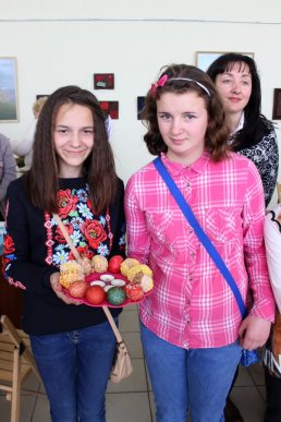 Ужгородці занурились у "Чарівний світ писанки" – 11