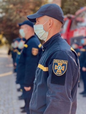 У Мукачеві відзначили День рятівника – 02