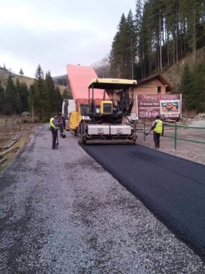 На Міжгірщині відремонтували одну з найвіддаленіших доріг району – 02