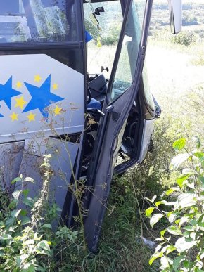 Священик із Закарпаття потрапив у ДТП – 06