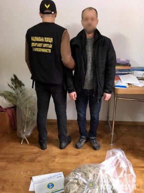 У курортній Поляні функціонувала нарколабораторія – 03