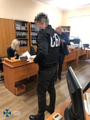 СБУ викрила нелегальні вирубки цінної деревини у двох державних лісгоспах – 04