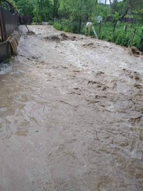 Зруйновано 4 мости, підтоплено 40 дворогосподарств: негода накоїла лиха у селі на Іршавщині – 04