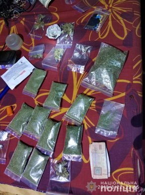 29-річний чоловік вирощував коноплю – 04